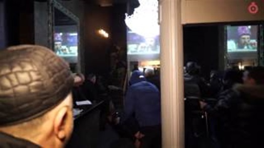 بالفيديو.. شاهد ماذا حدث لجماعة نازية حاولت سرقة «كازينو» تديره المافيا