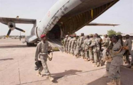 المغرب تدعم الحملة العسكرية الفرنسية على مالي بـ 5 ملايين دولار