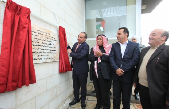 أمين عمان يفتتح ساحة الصادرات التابعة للسوق المركزي للخضار والفواكه أمين عمان يفتتح ساحة الصادرات التابعة للسوق المركزي للخضار والفواكه