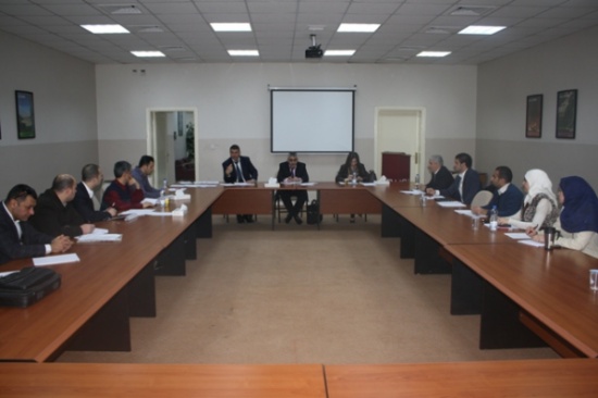 جامعة الشرق الاوسط تؤهل طلبتها لسوق العمل