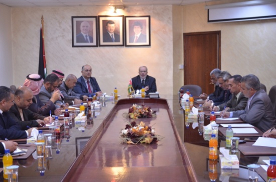 داوود :  المساجد منطلق لكل خير