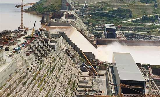 الحكومة السودانية تطلب رسميا الوساطة الرباعية لحل أزمة سد النهضة