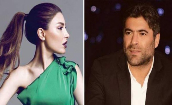 وليد توفيق وائل كفوري وائل جسار ويارا في مهرجان طرابلس الفني