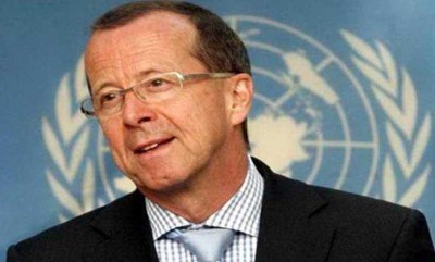 ممثل الأمين العام للأمم المتحدة في ليبيا يمنع من زيارة طرابلس