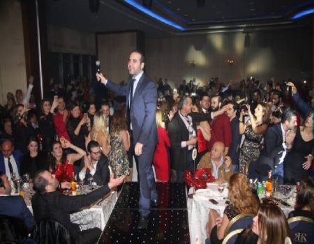 وائل جسار يستأنف جولته الغنائية في أوروبا