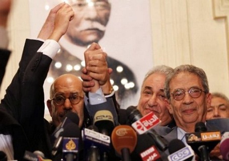 معارضة مصر تشترط تأجيل الانتخابات للحوار مع الرئاسة