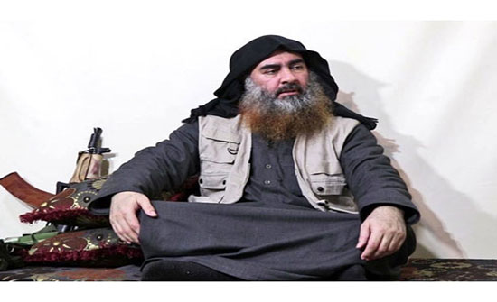 في تسجيل جديد.. أول ظهور لـ "البغدادي" منذ 5 سنوات ..صور