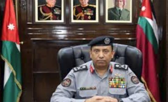 اللواء الحواتمة والسفيرة الهولندية يبحثان التعاون بين "الدرك" ونظيرتها الهولندية