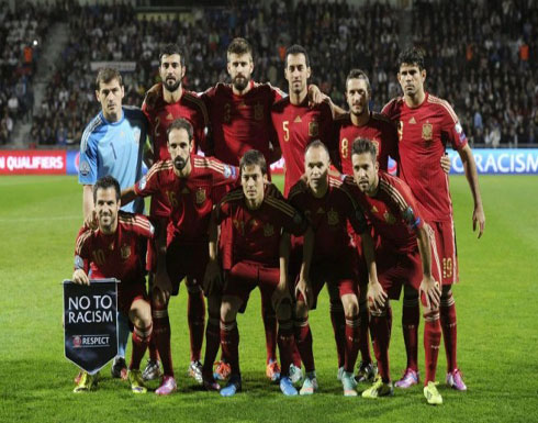 بعد الخسارة هجوم ناري على المنتخب الإسباني من قبل الصحافة بعد الخسارة هجوم ناري على المنتخب الإسباني من قبل الصحافة