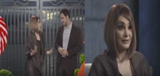 شاهد.. ممثلة كويتية تقلد وفاء الكيلاني بشكل ساخر