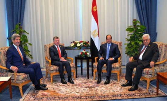 الملك: التأخر في التوصل لحل شامل للقضية الفلسطينية يعرض المنطقة للفوضى