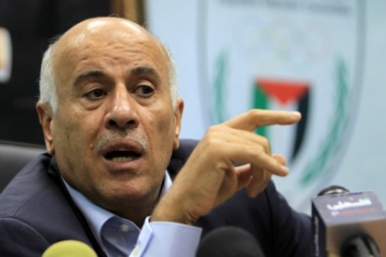 الرجوب ينفي منعه من دخول الاردن الرجوب ينفي منعه من دخول الاردن