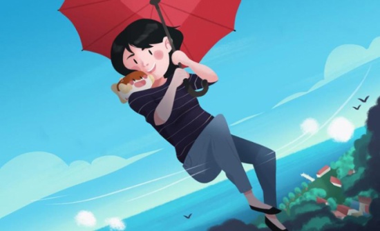 حادثة غريبة تكشف خطورة أفلام الكرتون على الأطفال