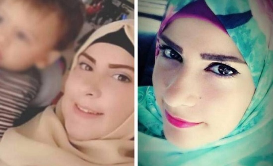 صدمتها سيّارتان وفرّتا... رحاب وحيدةُ والديها رحلت ميتّمةً صغيرها صدمتها سيّارتان وفرّتا... رحاب وحيدةُ والديها رحلت ميتّمةً صغيرها