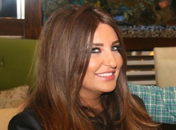 شذى حسّون: انا لست فنانة جريئة ولكن منفتحة أكثر شذى حسّون: انا لست فنانة جريئة ولكن منفتحة أكثر