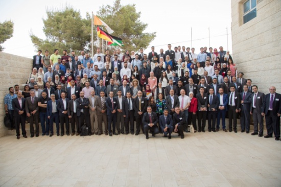 جامعة الأميرة سمية تواصل تقدمها وتحصد 6 مراكز في المهرجان التكنولوجي الوطني العاشر 2017 جامعة الأميرة سمية تواصل تقدمها وتحصد 6 مراكز في المهرجان التكنولوجي الوطني العاشر 2017