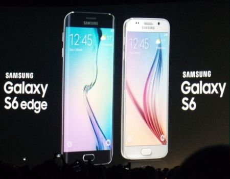سامسونغ تزيح الستار عن كالاكسي اس 6 و ادج Galaxy S6 edge سامسونغ تزيح الستار عن كالاكسي اس 6 و ادج Galaxy S6 edge