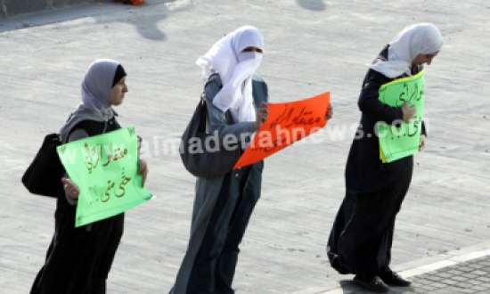 بالصور : اعتصام في عمان للمطالبة بالافراج عن معتقلي الحراك بالصور : اعتصام في عمان للمطالبة بالافراج عن معتقلي الحراك