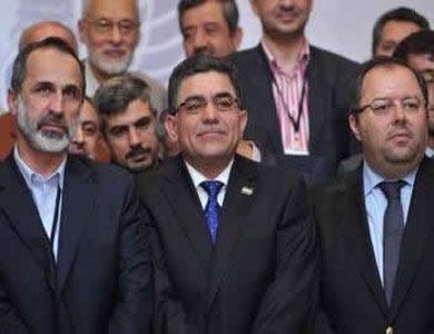 بدء اجتماع المعارضة السورية فى إسطنبول لاختيار رئيس لها