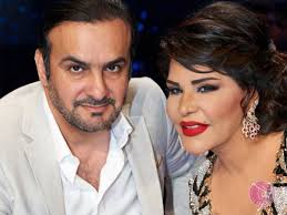 بالفيديو أحلام برفقة زوجها على طائرتها الخاصة