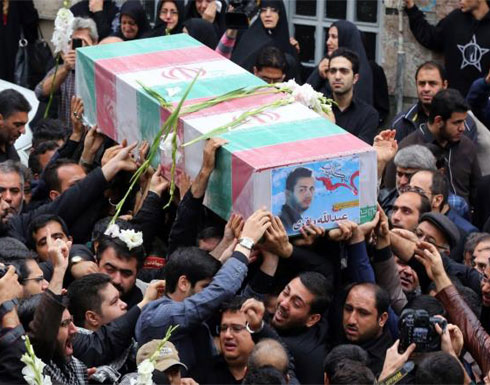 طهران تعلن مقتل 13 " مستشاراً عسكريا ً" إيرانياً في حلب طهران تعلن مقتل 13 " مستشاراً عسكريا ً" إيرانياً في حلب