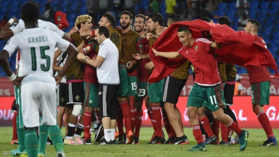 مصر والمغرب يصطدمان بـ"أم المعارك" الإفريقية مصر والمغرب يصطدمان بـ"أم المعارك" الإفريقية