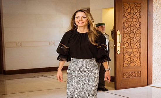 بالصورة .. الملكة رانيا : أحلى الأوقات مع هاشم وسلمى بالصورة .. الملكة رانيا : أحلى الأوقات مع هاشم وسلمى