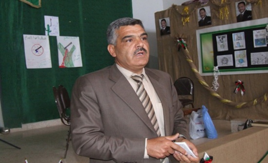 عجلون: اعتداء شخصين على مدرسة عنجرة الأساسية للبنات عجلون: اعتداء شخصين على مدرسة عنجرة الأساسية للبنات