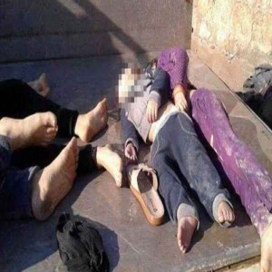 بالصور .. صدمة عالمية بعد 'هجوم كيماوي' استهدف إدلب السورية