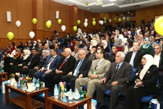 مدارس جامعة الزرقاء تحصد المركز الأول في المؤتمر الطلابي الإبداعي الرابع مدارس جامعة الزرقاء تحصد المركز الأول في المؤتمر الطلابي الإبداعي الرابع