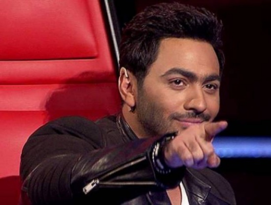 فيديو كشف تفاصيل تكسير تامر حسني لستوديو “The voice kids” فور إعلان النتيجة وخلافه مع كاظم الساهر فيديو كشف تفاصيل تكسير تامر حسني لستوديو “The voice kids” فور إعلان النتيجة وخلافه مع كاظم الساهر