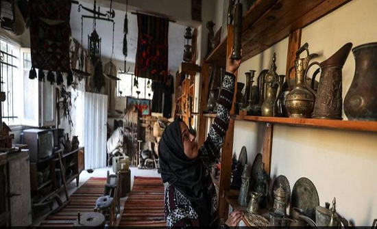 متحف القرارة الثقافي: التراث الفلسطيني في حيِّز فريد متحف القرارة الثقافي: التراث الفلسطيني في حيِّز فريد