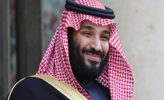 محمد بن سلمان: لا نريد تكرار اتفاق سبب حربا عالمية محمد بن سلمان: لا نريد تكرار اتفاق سبب حربا عالمية