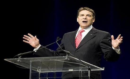 أمريكا : بيري وزيرا للطاقة وكارسون يتولى وزارة الإسكان