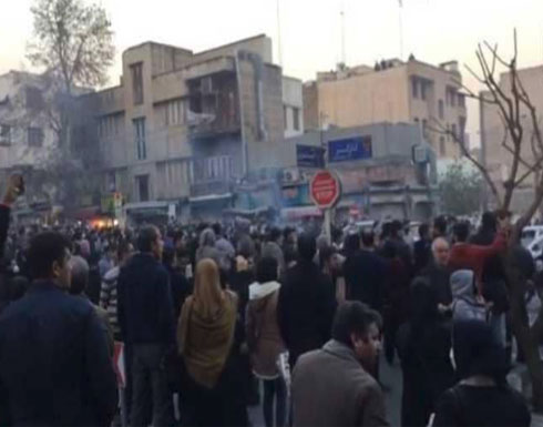 احتجاجات إيران.. دعوات لإعدام المتظاهرين