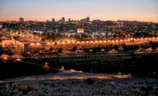 تحرك أردني لمواجهة اعتراف أميركي متوقع بالقدس عاصمة لإسرائيل