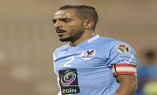 الحناحنة : أتمنى تواجد 3 لاعبين مع الأردن في كأس آسيا الحناحنة : أتمنى تواجد 3 لاعبين مع الأردن في كأس آسيا