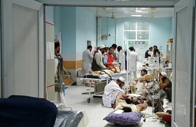 أوباما يعزي أهالي ضحايا قصف مستشفى “قندوز″ في أفغانستان أوباما يعزي أهالي ضحايا قصف مستشفى “قندوز″ في أفغانستان