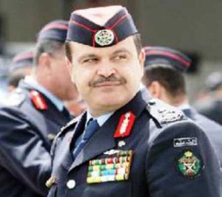 وزير الداخلية يلتقي مدير مكتب بعثة الوكالة الامريكية للتنمية الدولية