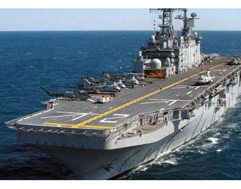 ديفكا : السعودية ستشتري لمصر حاملة طائرات لمراقبة أسطول إيران في البحر الاحمر