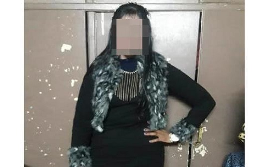 فتاة مصرية تقتل حماتها بوحشية فتاة مصرية تقتل حماتها بوحشية