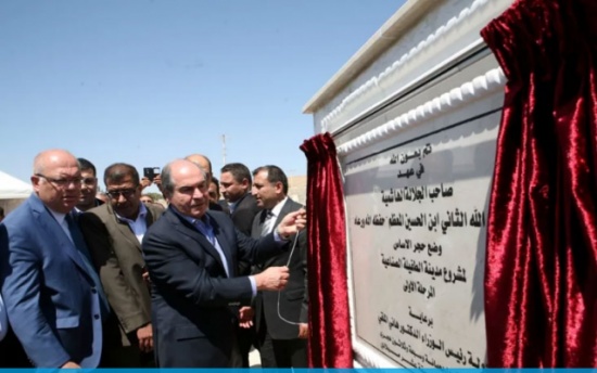 الملقي من الطفيلة : لن نعد بشيء لا نستطيع تنفيذه الملقي من الطفيلة : لن نعد بشيء لا نستطيع تنفيذه