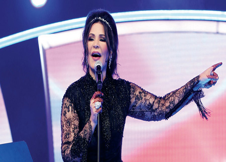 أحلام مغرورة بحب الجمهور في «ليالي دبي»