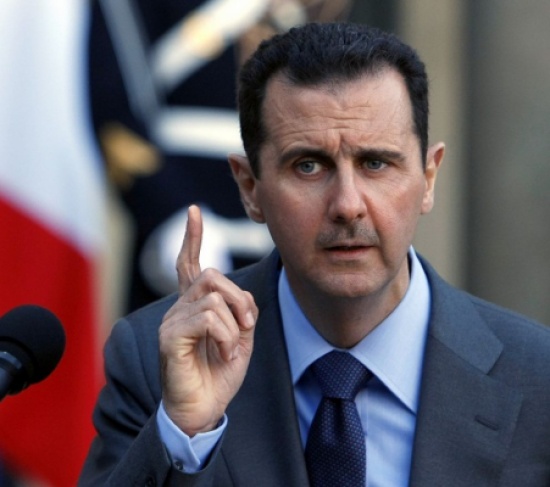 الأسد: لن اتنازل عن السلطة الأسد: لن اتنازل عن السلطة