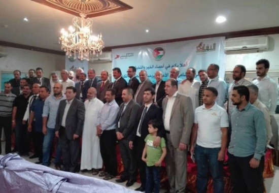 ابناء الجالية الأردنية في محافظة الاحساء بالسعودية يشكرون إدارة الضمان