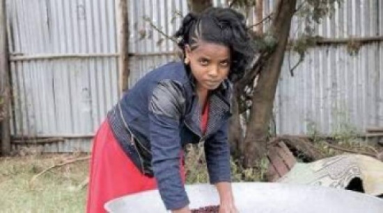 إثيوبية تعيش بدون طعام وشراب منذ 9 سنوات