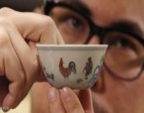 بيع "كأس الدجاج" بـ 36 مليون دولار