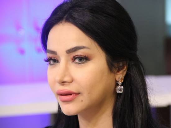 لجين عمران تنشر رسالة والدتها لها عبر واتس أب فماذا قالت لها؟