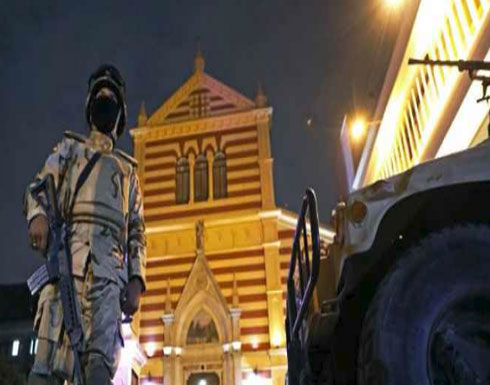 مصادر أمنية: مقتل شقيقين مسيحيين في هجوم على متجر خمور بمصر مصادر أمنية: مقتل شقيقين مسيحيين في هجوم على متجر خمور بمصر