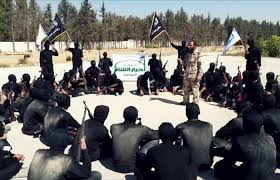 أحرار الشام وجند الأقصى يتوصلان إلى اتفاق أحرار الشام وجند الأقصى يتوصلان إلى اتفاق